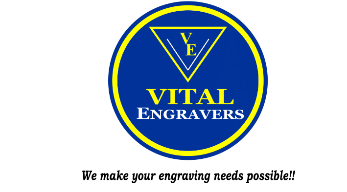 Vital Engravers Logo